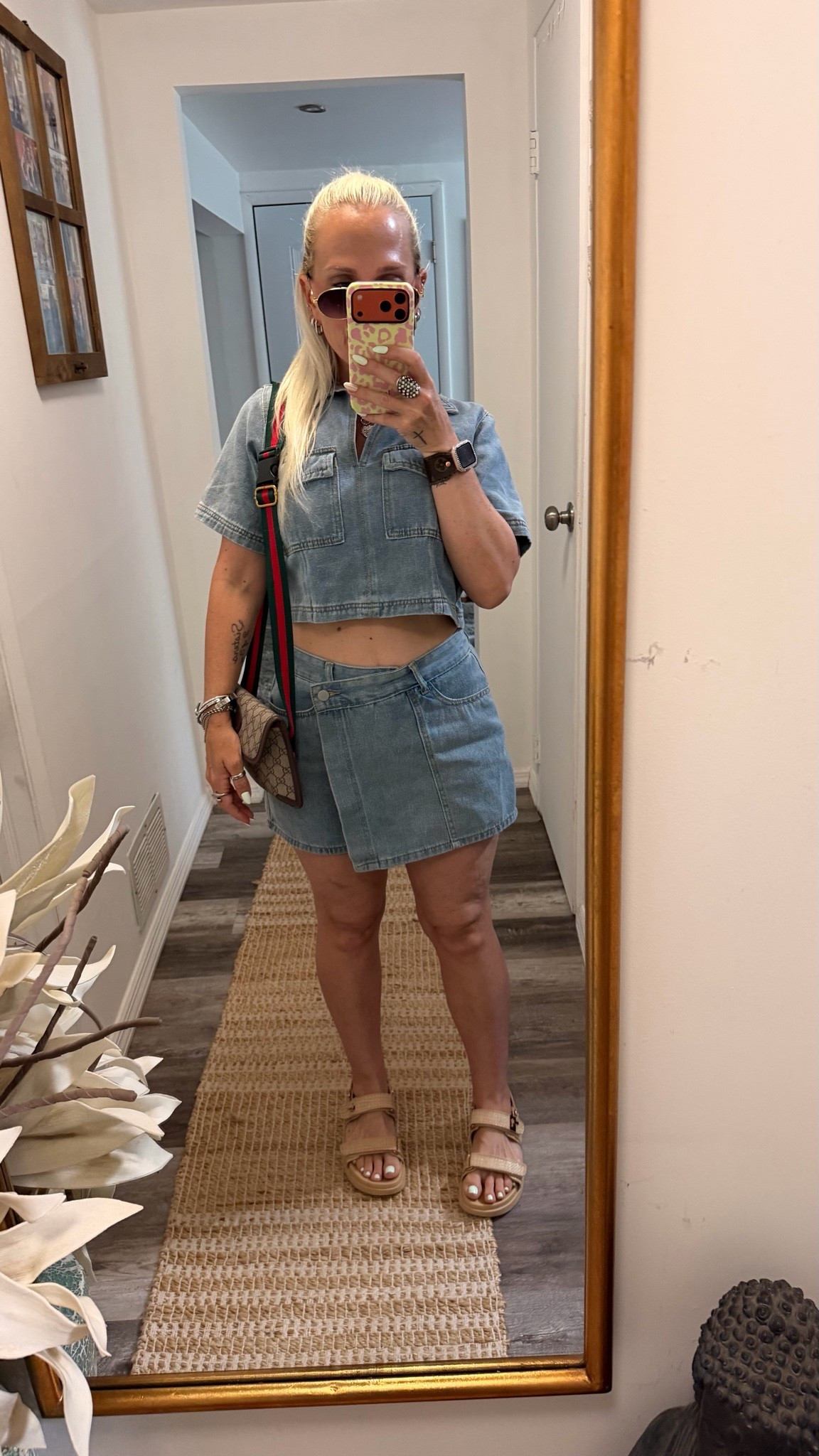 Easy Amazon two piece set 🤍#amazon

#LTKdayinmylife #LTKOver40 #LTKU