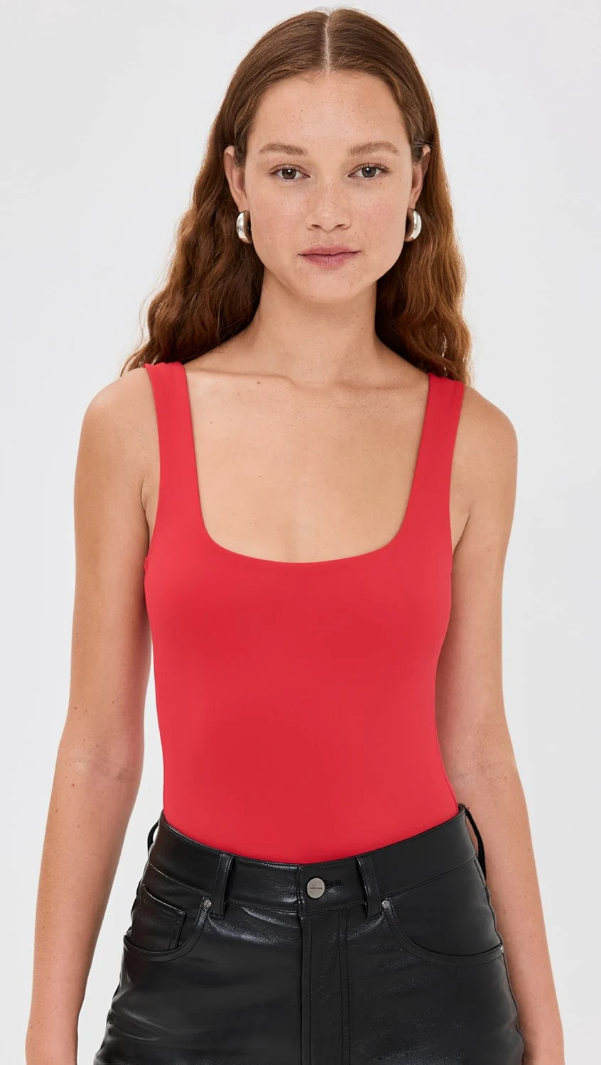 SCUBA MODERN TANK BODY | The Closet