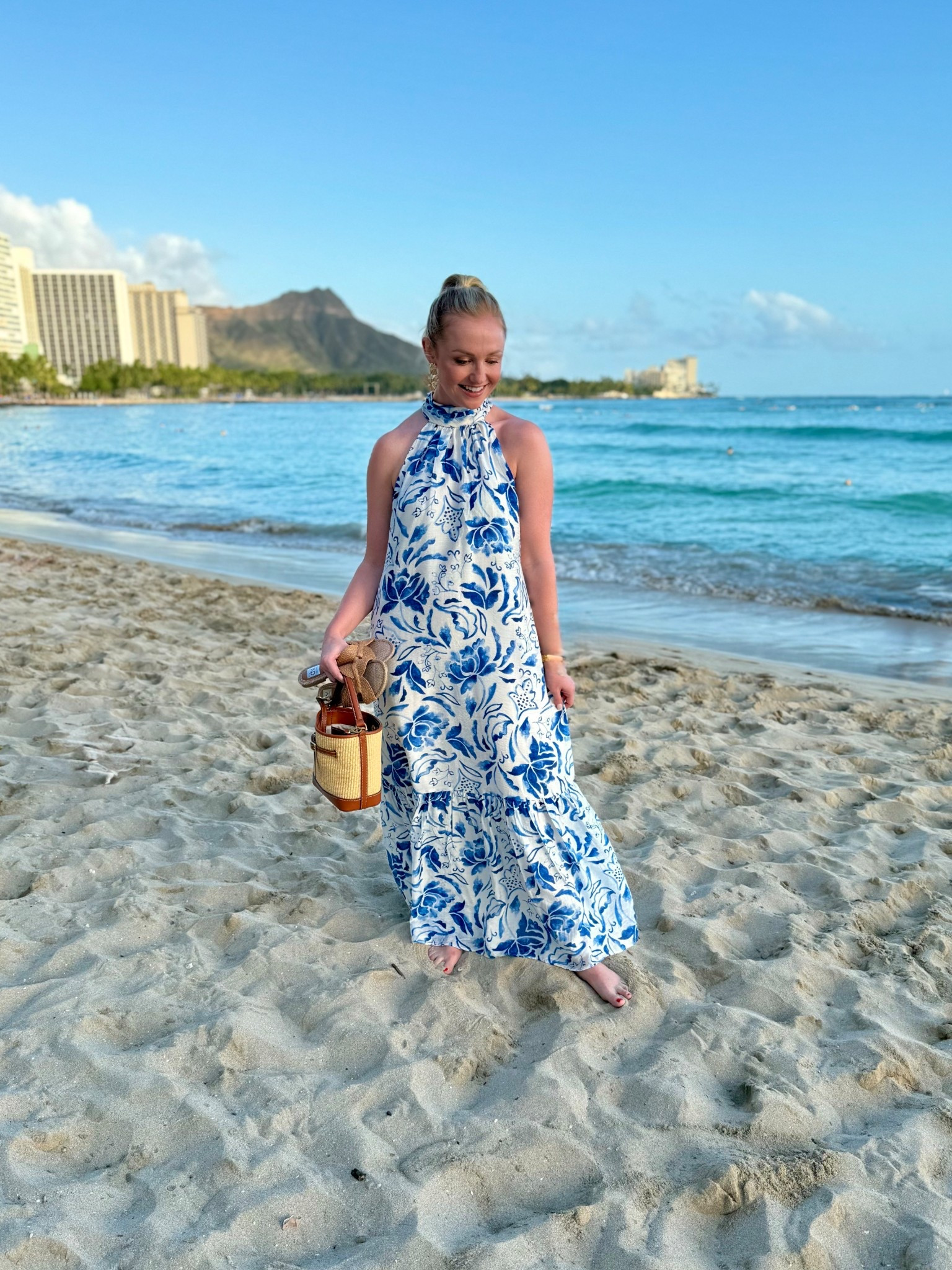 I actually found this dress at Marshall’s, but I found lots of similar options! 

#LTKStyleTip #LTKSummerEdit #LTKSeasonal