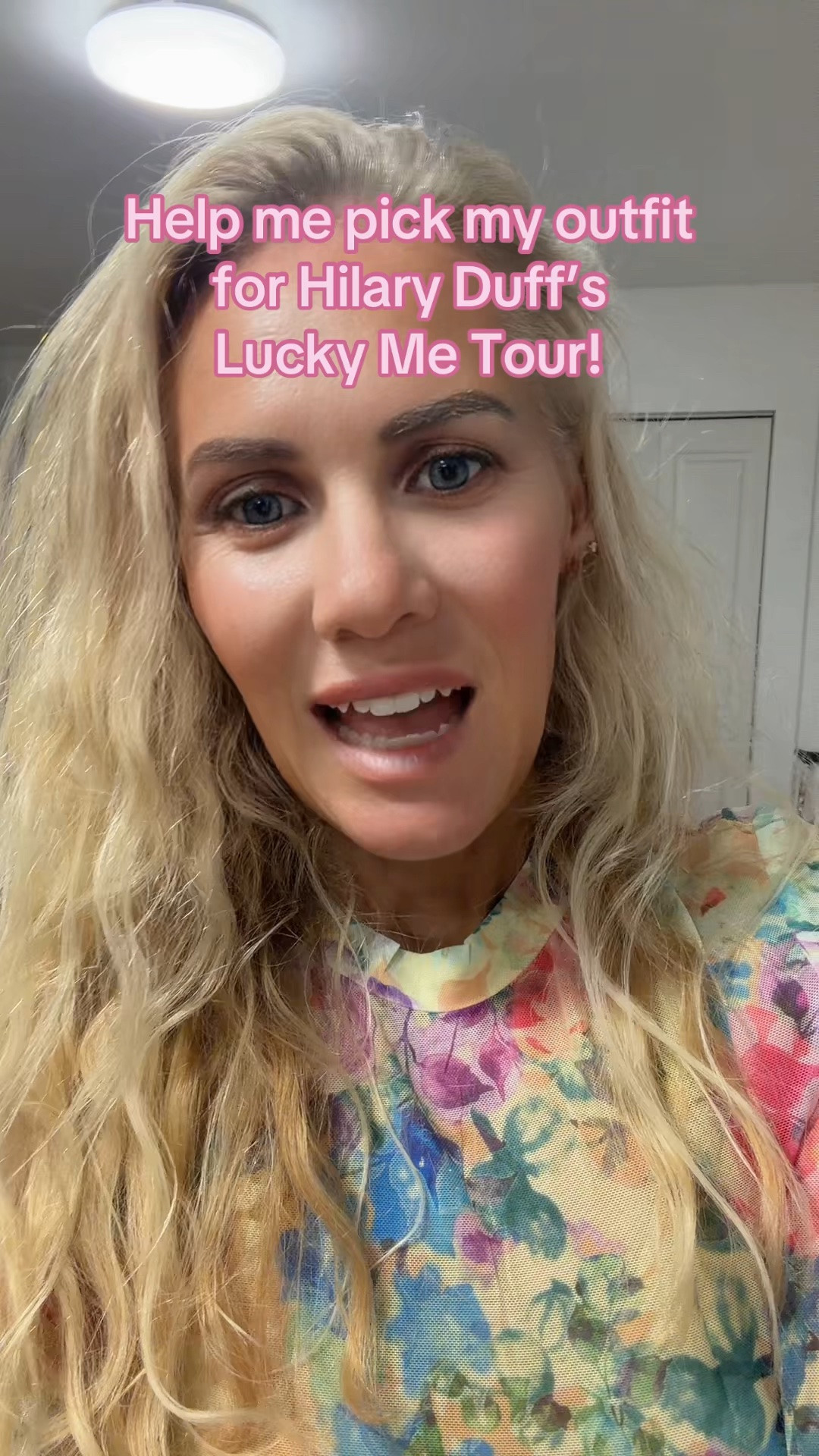 Hilary Duff Lucky Me Tour outfit inspo.

#LTKOver40 #LTKgrwm #LTKPetite