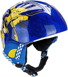 Toddler and Kids Ski Helmet Snowboard Helmet Sled Ultra Lightweight Small Size Kids ASTM Certifie... | Amazon (US)