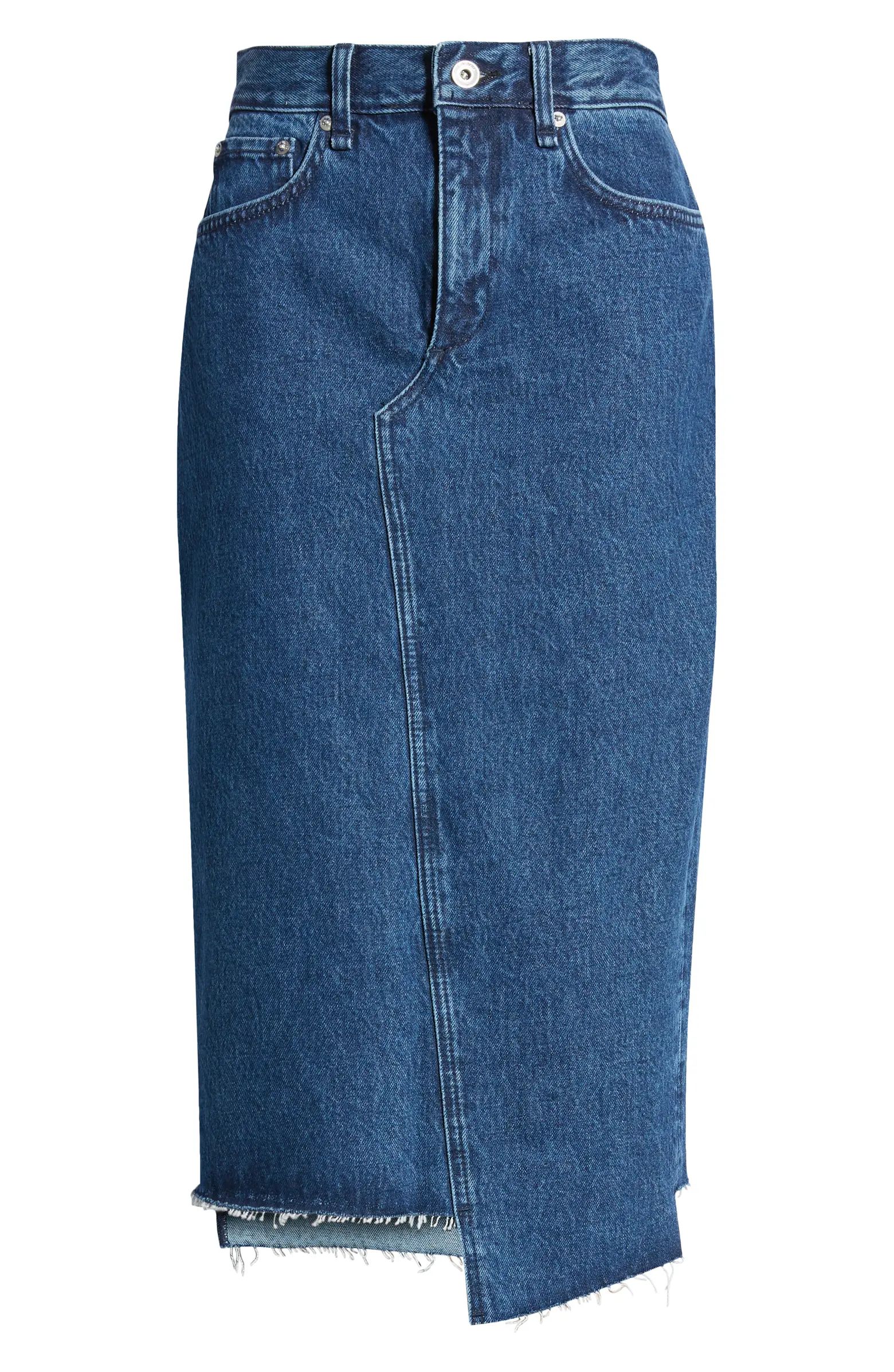 Sukato Denim Skirt | Nordstrom