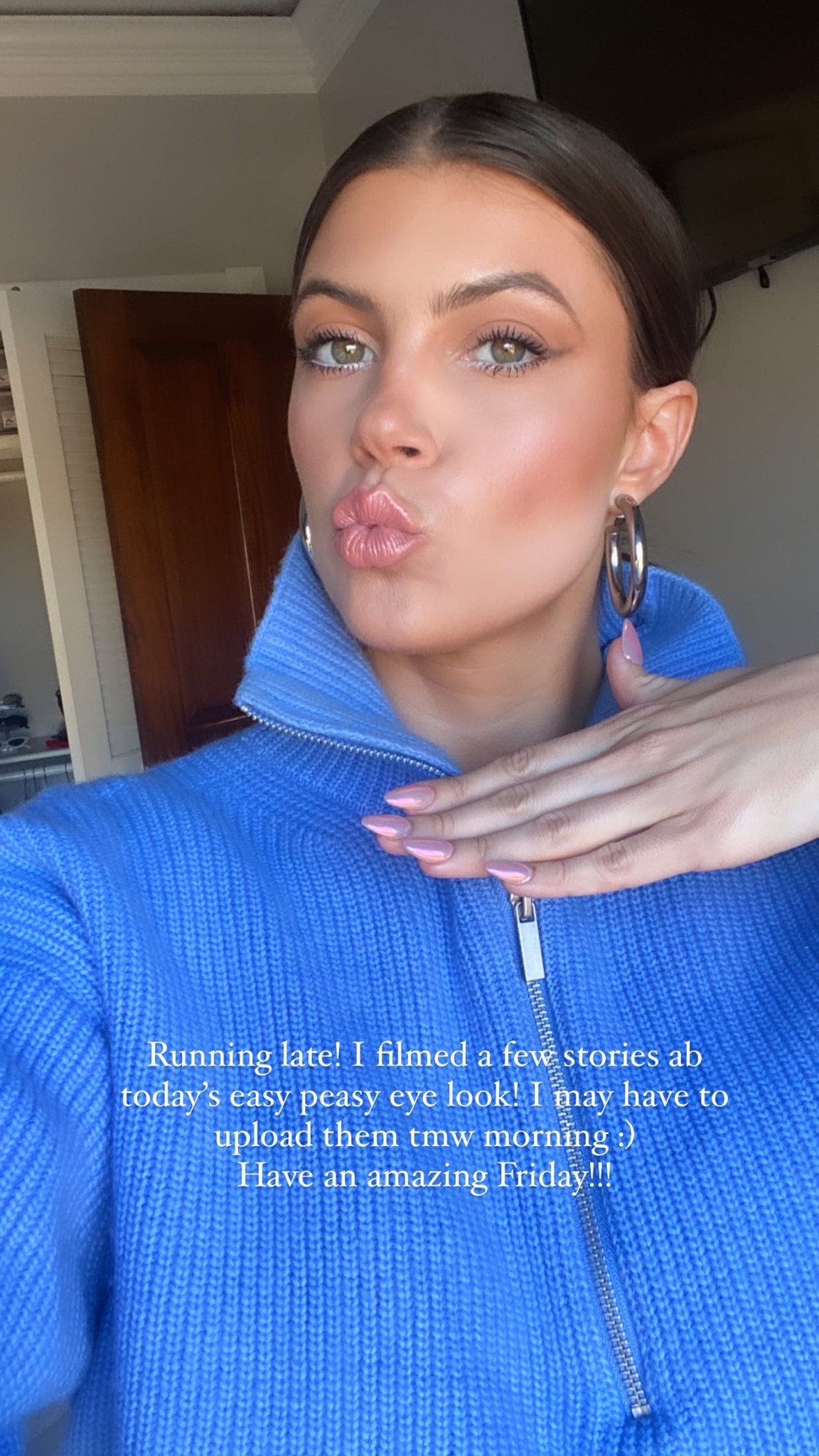 Easy eye makeup!!

#LTKbeauty #LTKstyletip #LTKunder50