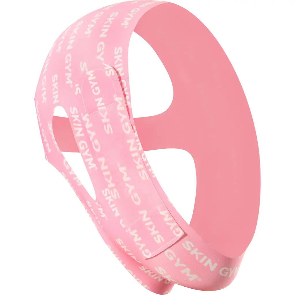 Skin Gym Morning Shed Chin Strap in Pink at Nordstrom | Nordstrom
