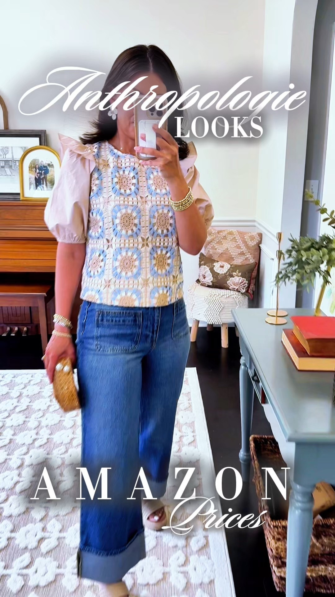 Anthropologie Looks for Less on Amazon!

#LTKFindsUnder50 #LTKPetite #LTKWorkwear