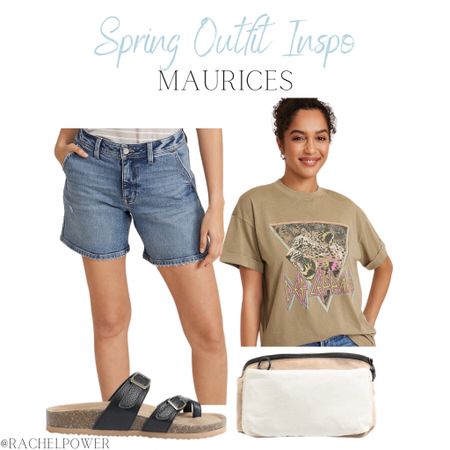 Spring Oufit Inspo From Maurice’s

Graphic Tee- wearing size L
Shorts- Size 16

#LTKmidsize #LTKSeasonal #LTKstyletip