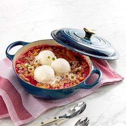 Le Creuset Enameled Cast Iron Signature French Oven, 2 1/2-Qt. | Williams-Sonoma