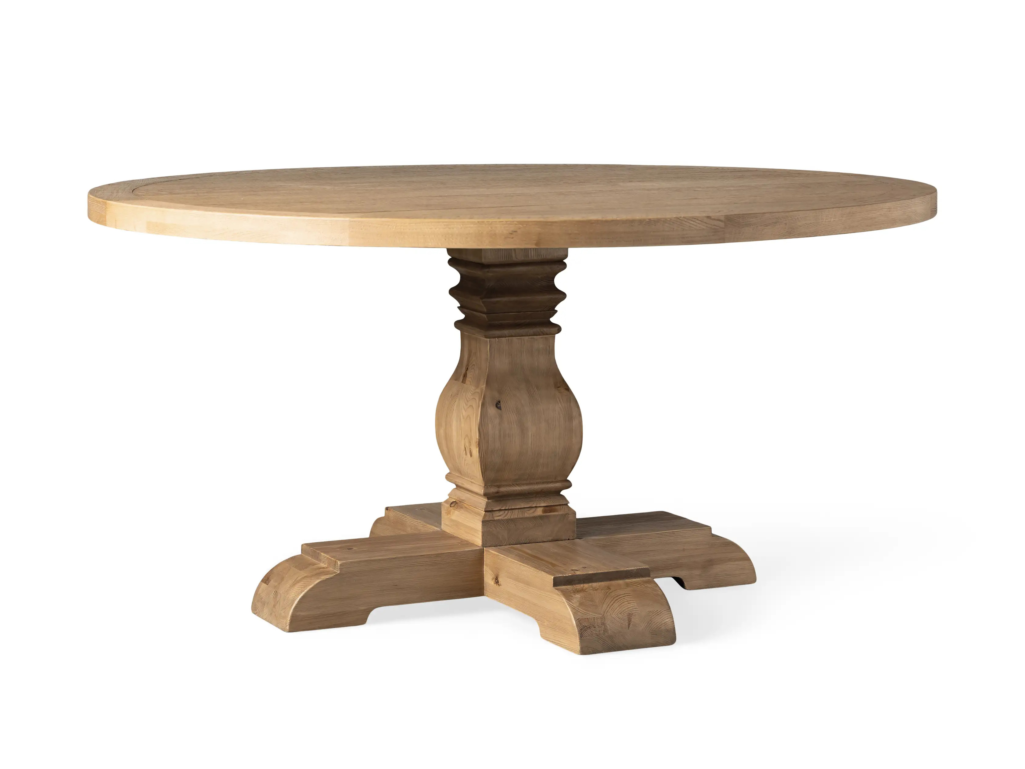 Kensington Round Dining Table | Arhaus