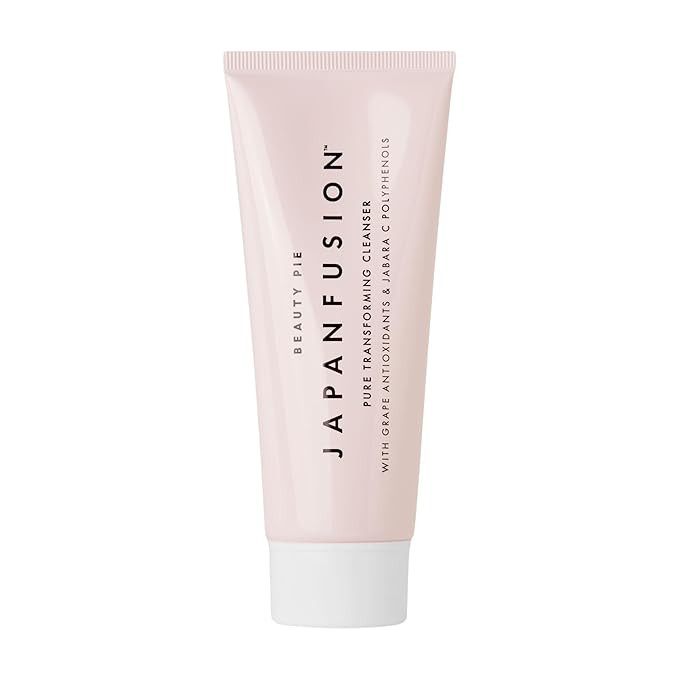 Beauty Pie Japanfusion Pure Transforming Cleanser – Triple-Texture Gel Oil, Milk Facial Cleanse... | Amazon (US)