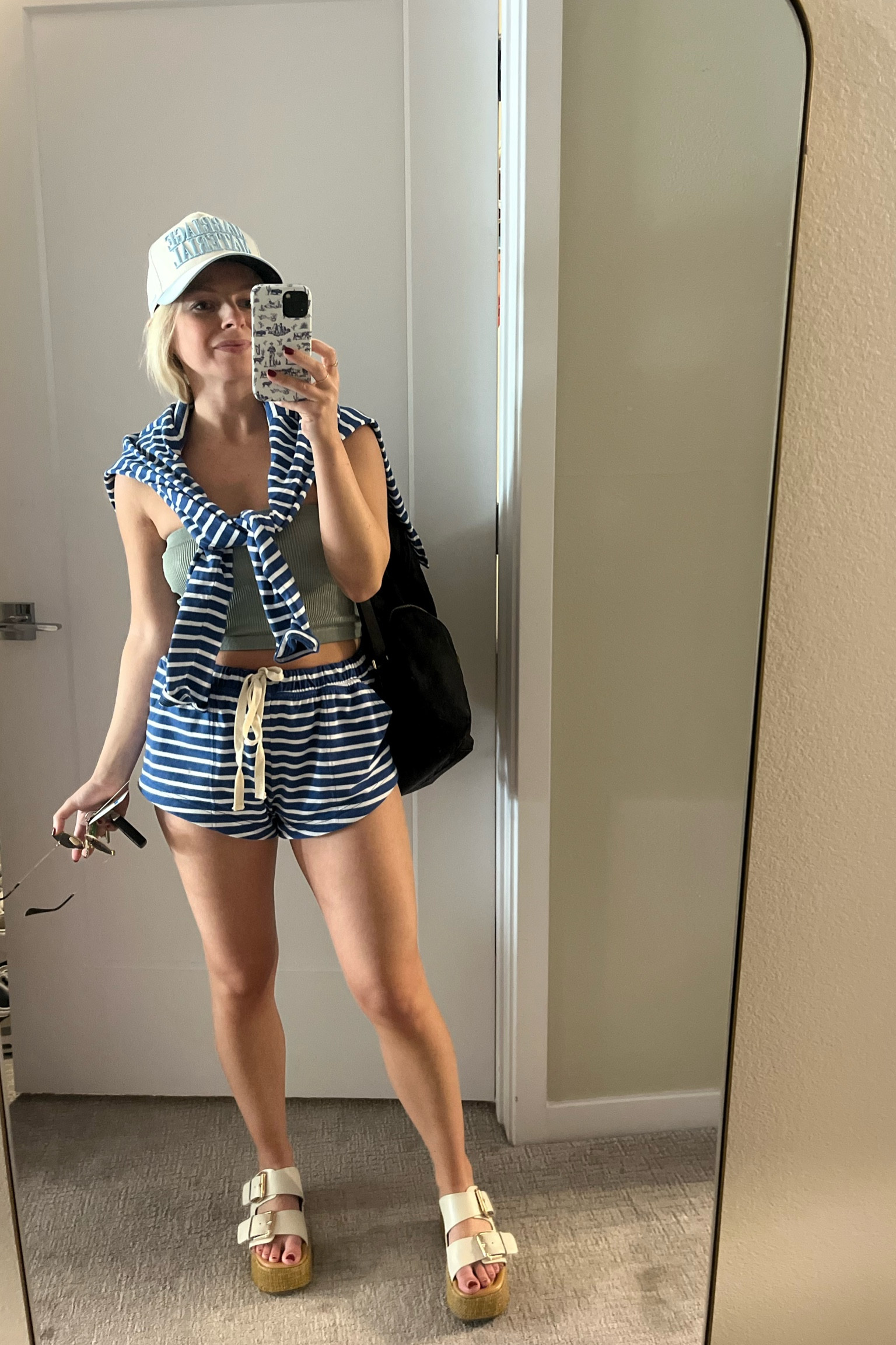 Perfect pool fit 

#LTKActive #LTKSeasonal #LTKMostLoved