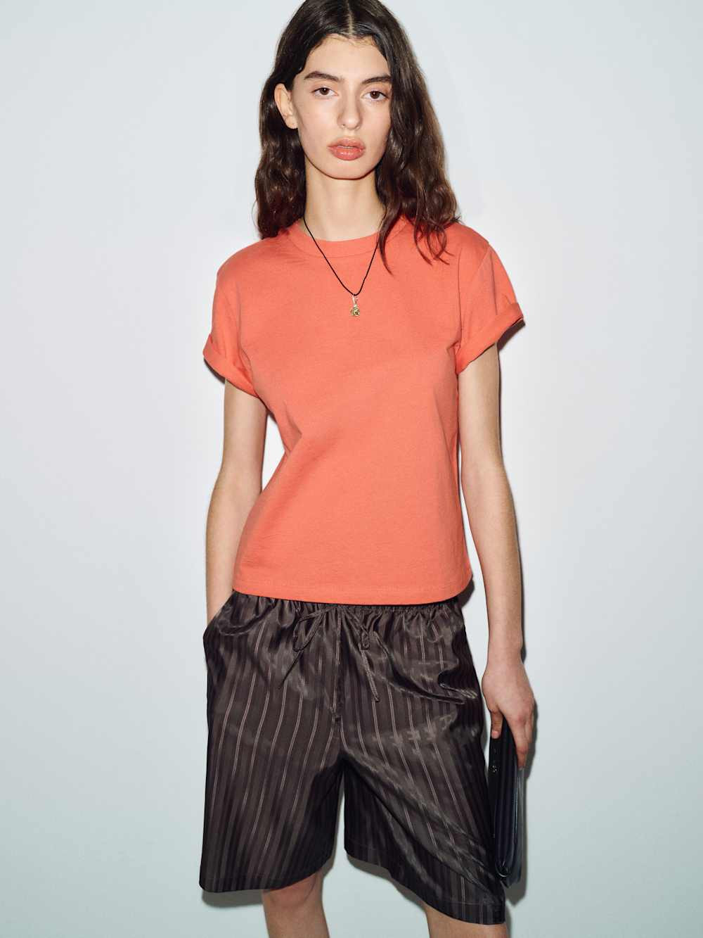 Rowan Crew Tee | Reformation (Global)