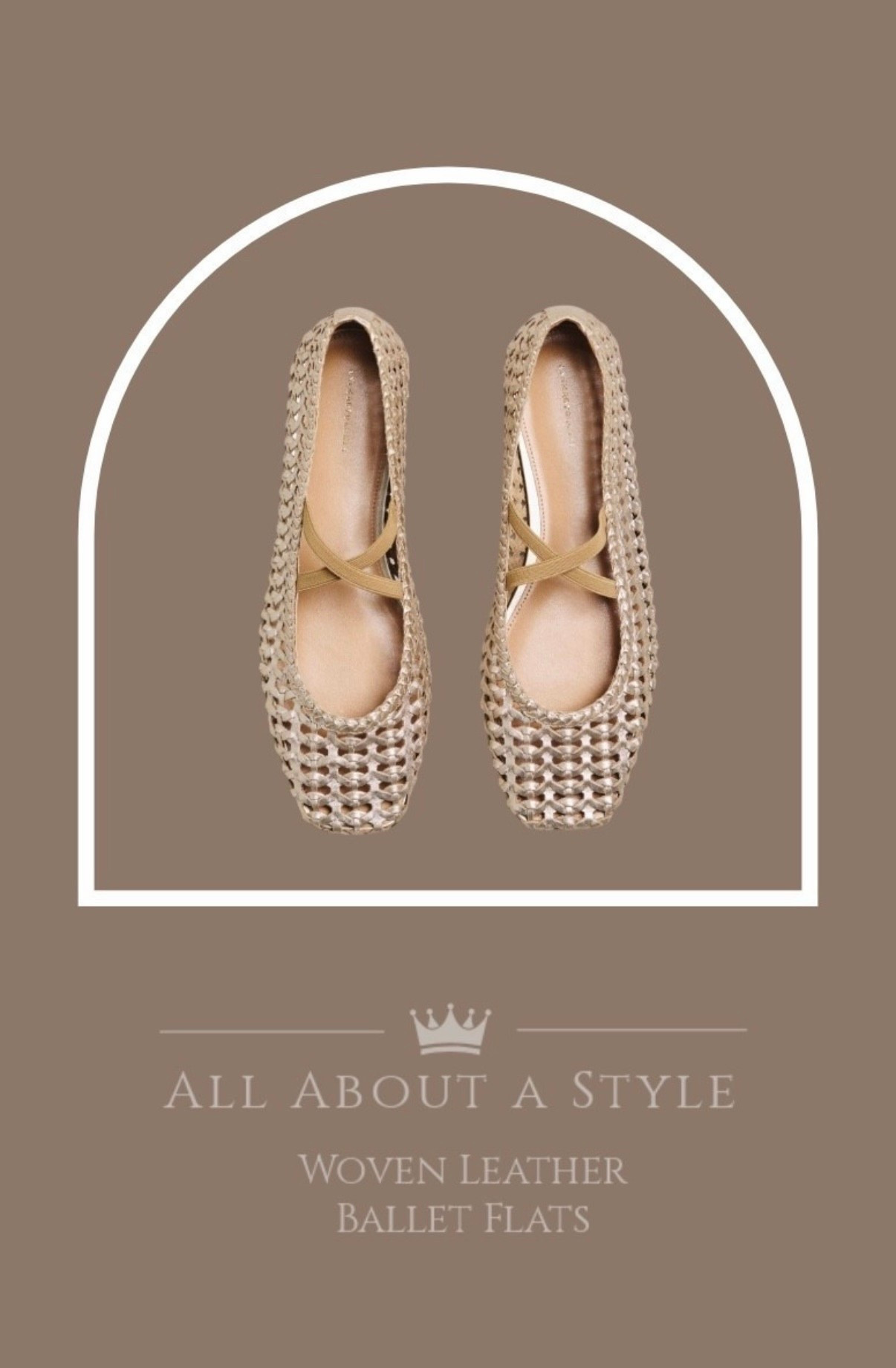 Quiet luxury in every step 🤍

Woven leather ballet flats that instantly elevate any look—chic, comfy, and on repeat.

Tap to shop + see more everyday luxe finds 🤍

#LTKStyle #LTKFinds #QuietLuxury #EffortlessStyle #BalletFlats #ChicEssentials #WardrobeStaples #EverydayStyle #MinimalStyle #LTKUnder100