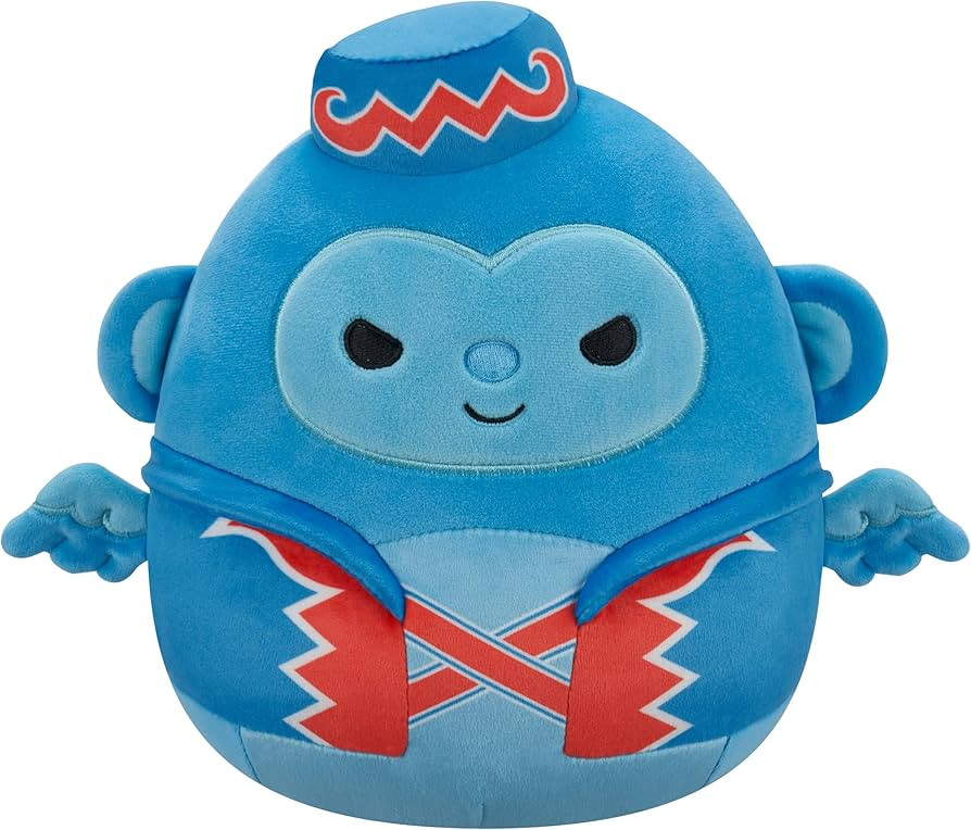Squishmallows Original “The Wizard of Oz” 10-Inch Flying Monkey Plush - Ultrasoft Official Ja... | Amazon (US)