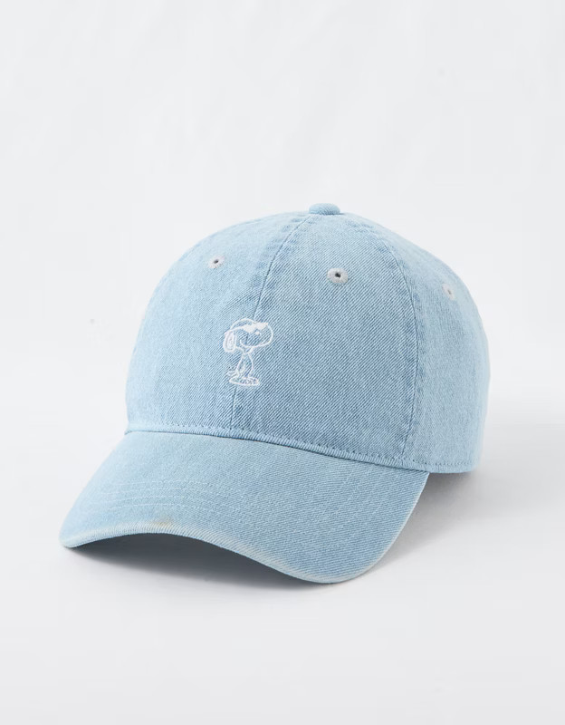 AE Snoopy Baseball Hat | American Eagle Outfitters (US & CA)