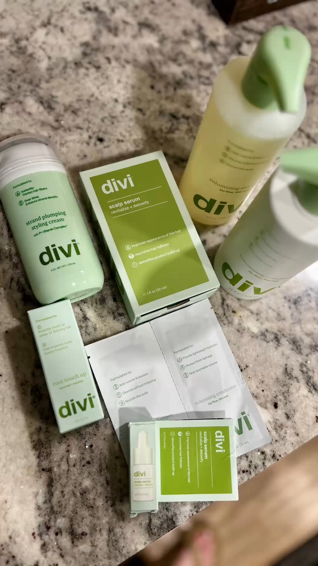 Restocking my DIVI favorites during their sale 🙌💚

These are all products I already use and love—so when there’s a deal, I stock up ✨

Plus… 2 free samples + a free full-size?! Yes please 😍

Linked in my LTK!

#DIVIhair #HairCareRoutine #RestockDay #CleanBeauty #LTKFinds

#LTKBeauty #LTKselfcare #LTKSaleAlert