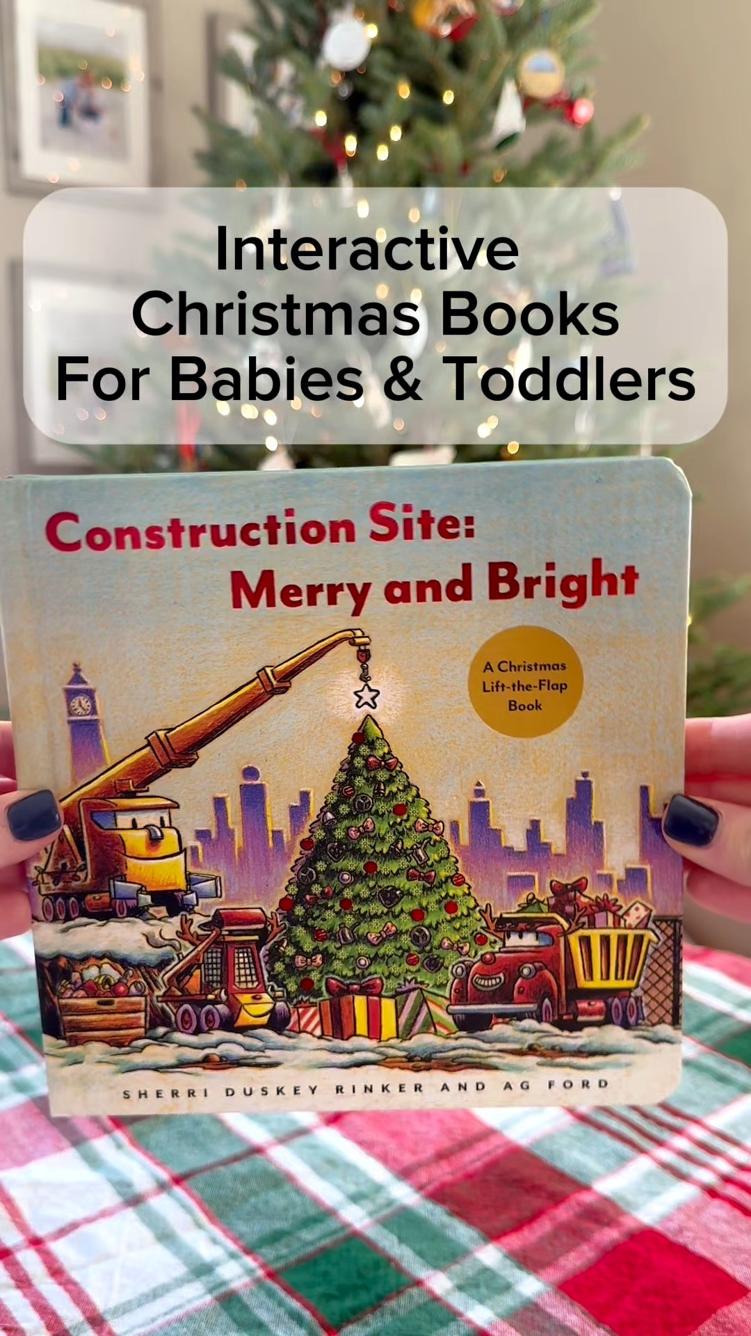 Interactive Christmas books for babies and toddlers

Playroom inspo, playroom inspiration, playroom, toddler toys, kids toys, learning toys, baby toys, toddler mom, toddler gifts, kids gifts, toddler gift guide, kids gift guide, Amazon finds, toddler, baby, toys, giftguide, giftideas, holiday, kidsgifts, stockingstuffers, christmas, christmas magic 

 #LTKHoliday #LTKKids #LTKGiftGuide