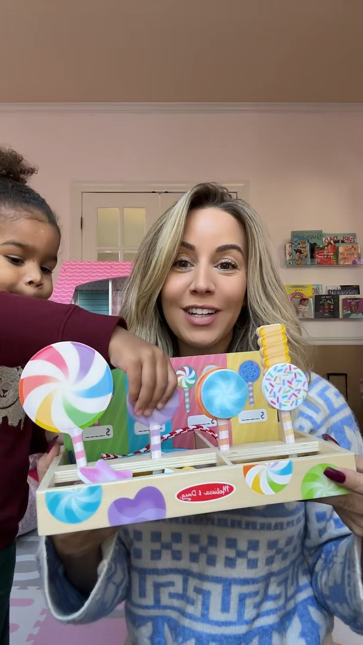 THE cutest toy there is!! 🍭 

Snoh LOVES this set so much and it’s perfect for imaginary play and ages 2-4! 

#LTKSeasonal #LTKkids #LTKGiftGuide