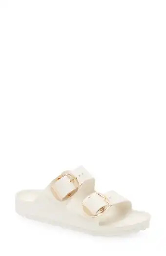 Birkenstock Arizona Big Buckle Slide Sandal (Women) | Nordstrom | Nordstrom