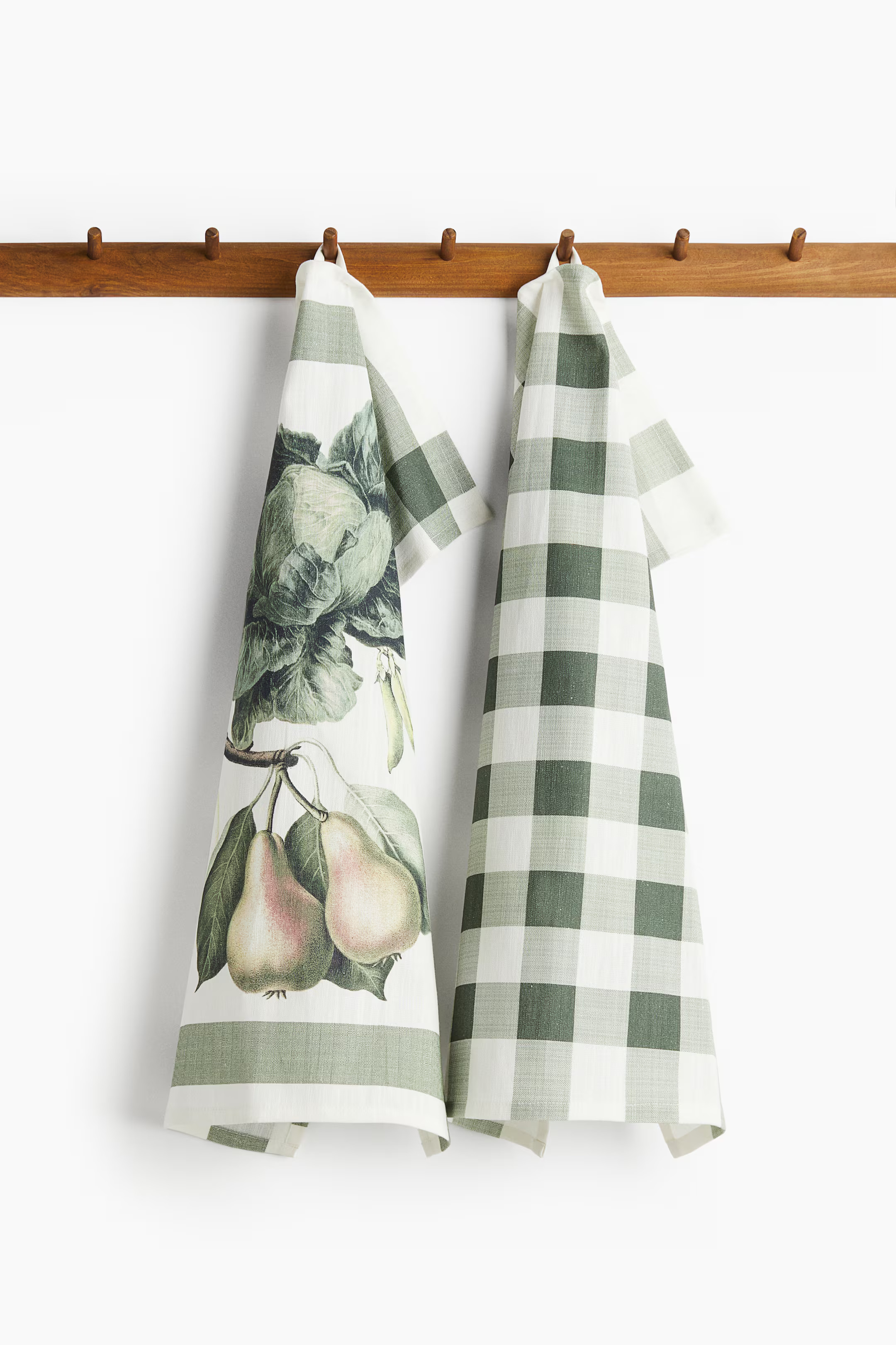 2-pack Tea Towels | H&M (US + CA)