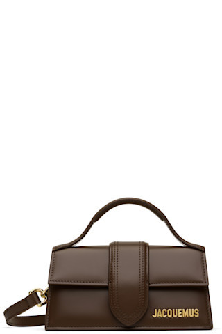 Brown 'The Bambino' Bag | SSENSE