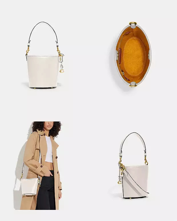 Dakota Bucket Bag 16 | Coach (US)
