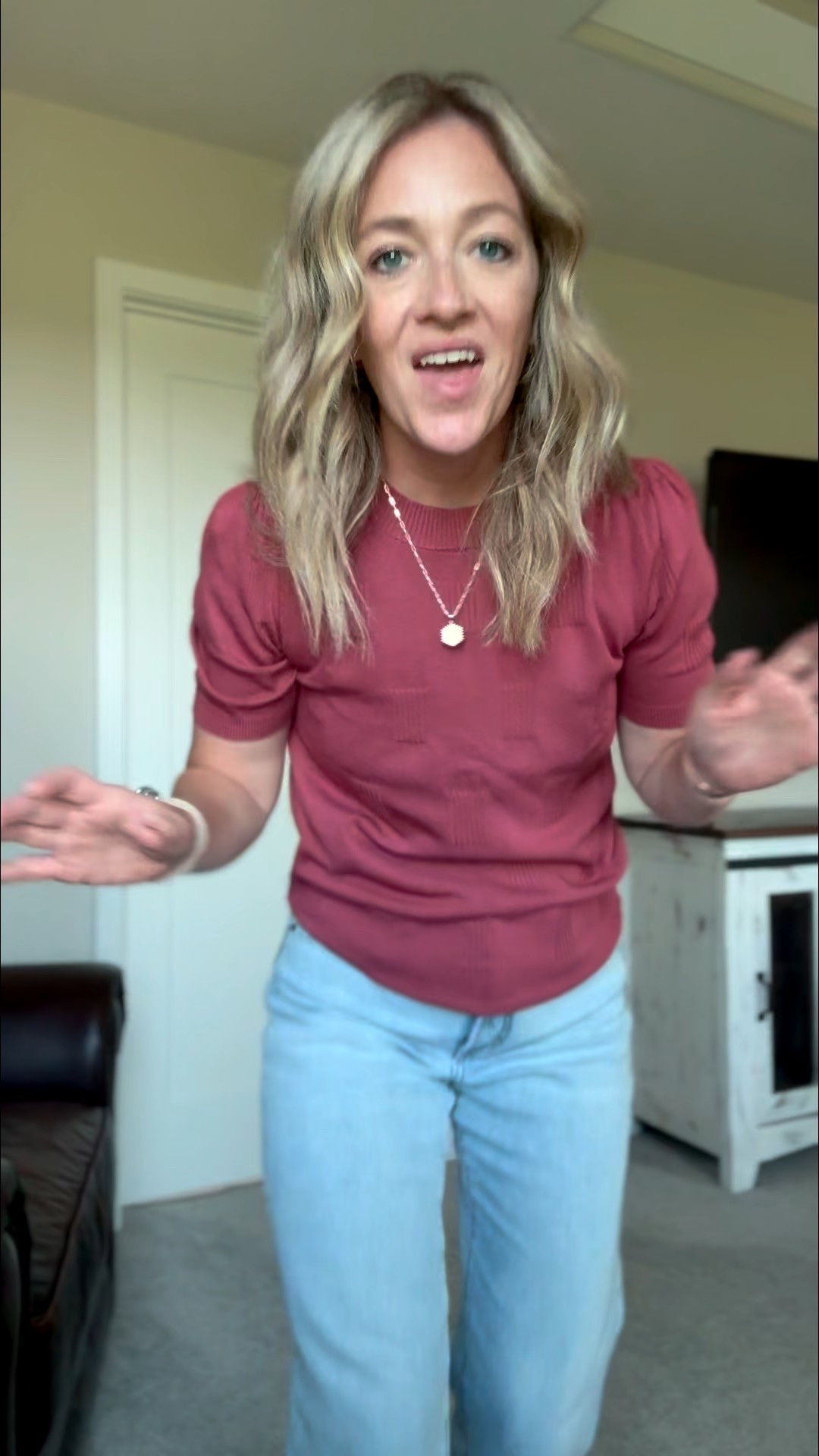 Amazon short sleeve sweater 

#LTKStyleTip #LTKFindsUnder50