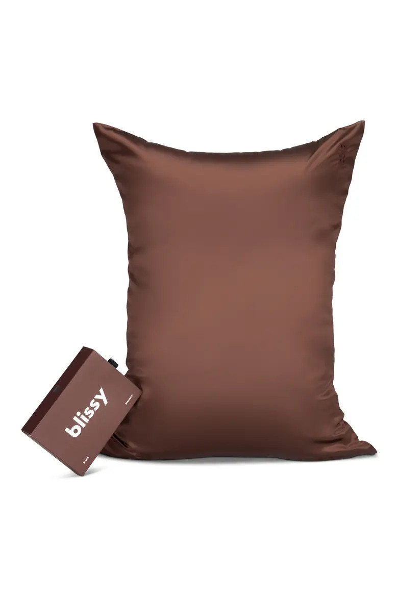 Mulberry Silk Pillowcase | Nordstrom | Nordstrom