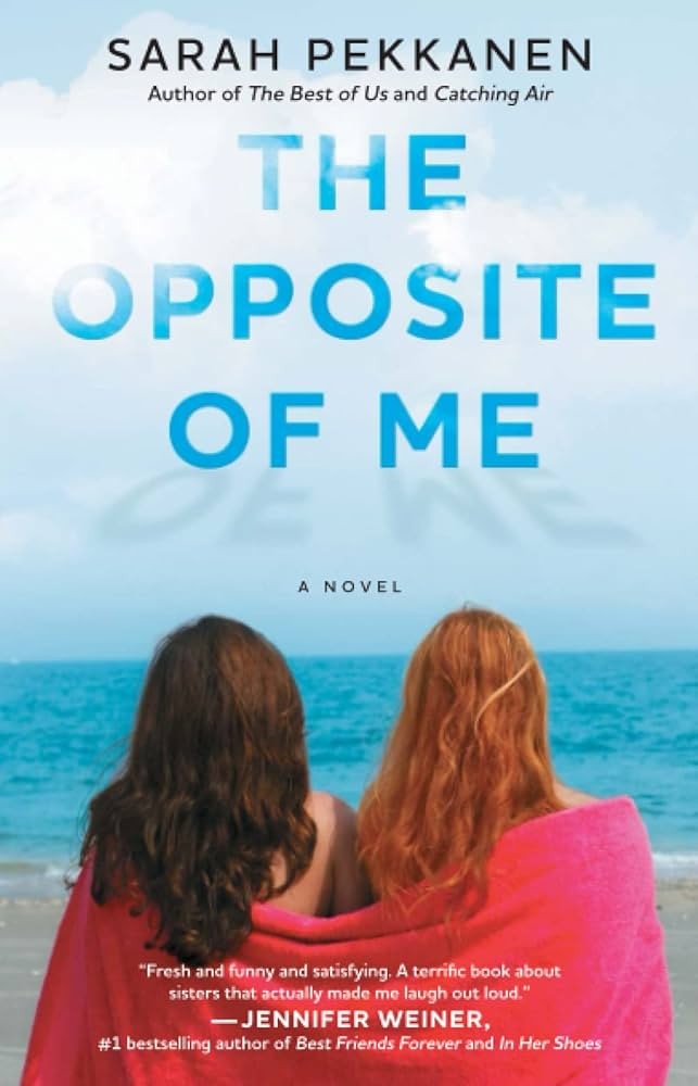 The Opposite of Me: A Novel | Amazon (US)