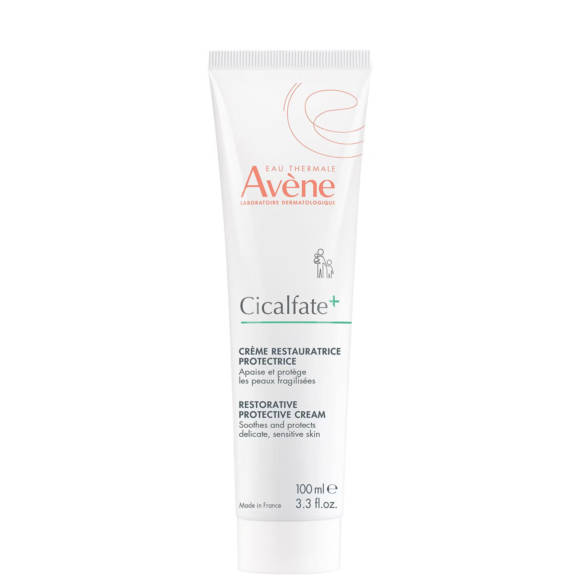 Avène Cicalfate+ Restorative Protective Cream (3.3 oz.) | Dermstore (US)