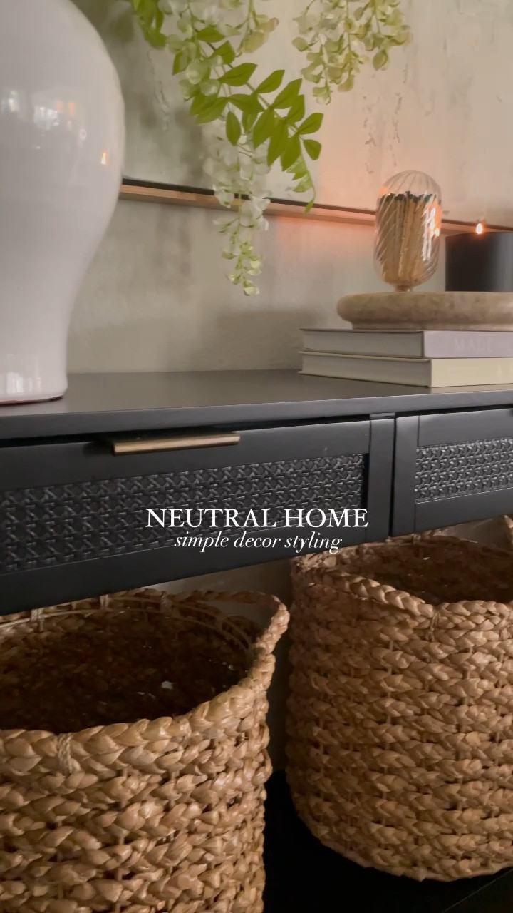 Styling our best selling console table we have in our home. 

home decor, our everyday home, Area rug, console table, wall art, swivel chair, side table, coffee table, coffee table decor, bedroom, dining room, kitchen, amazon, Walmart, neutral decor, budget friendly, affordable home decor, home office, tv stand, sectional sofa, dining table

#LTKstyletip #LTKhome #LTKVideo