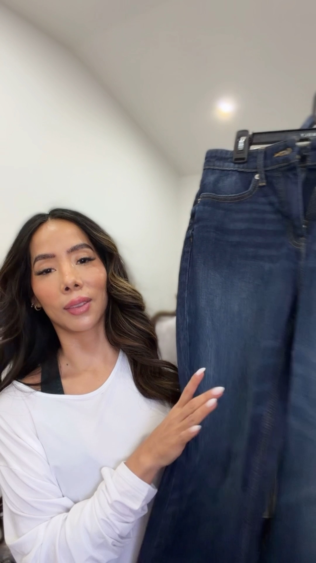 These jeans a perfect if you’re a petite queen!! 

#LTKootd #LTKFindsUnder50 #LTKPetite