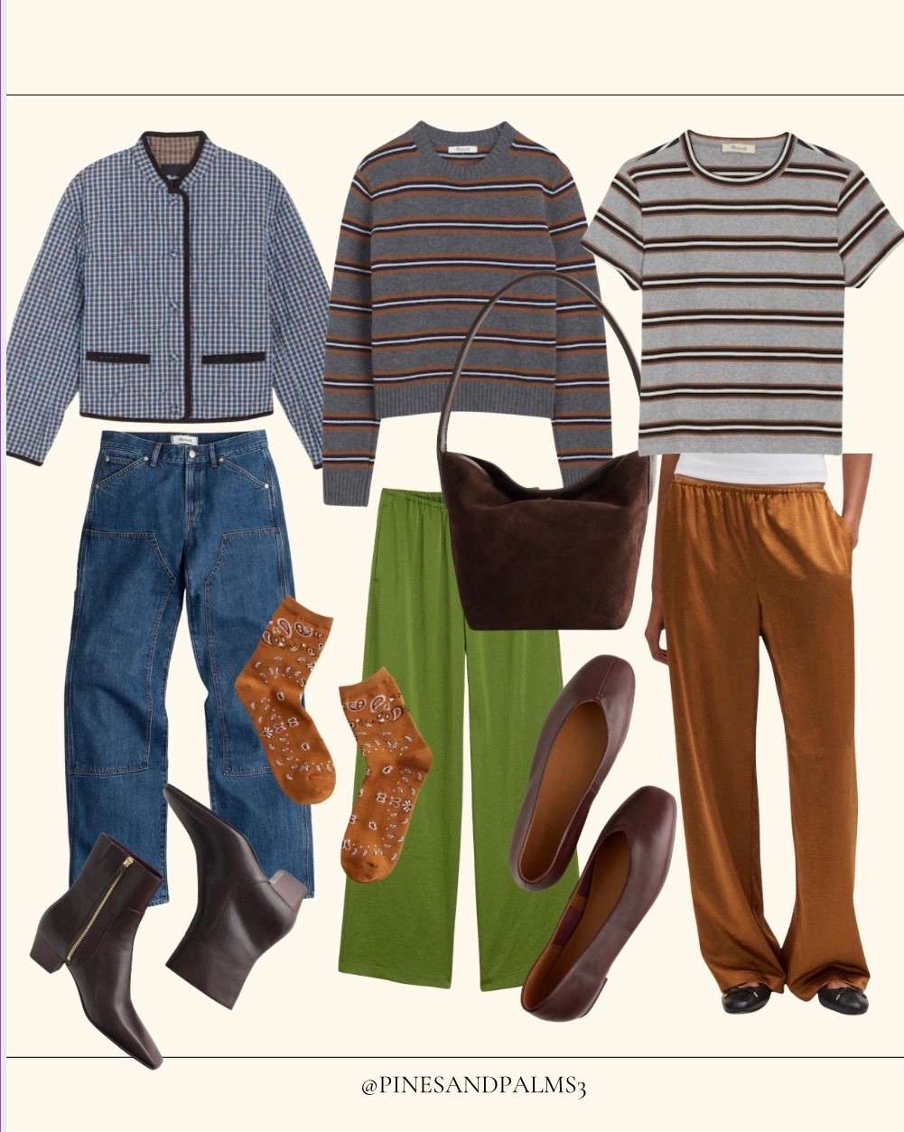 Madewell

#LTKSaleAlert #LTKootd #LTKdayinmylife