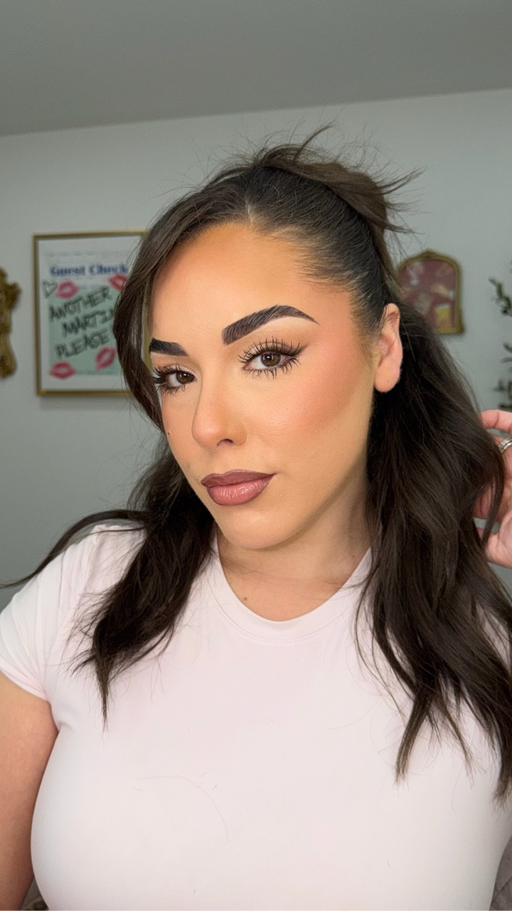 An in-depth long wearing, tull coverage foundation routine using all affordable products because techhique and application matter so much more than the price tag! #foundationroutine #fullcoveragefoundation #alldaymakeup #longlastingmakeup

#LTKBeauty