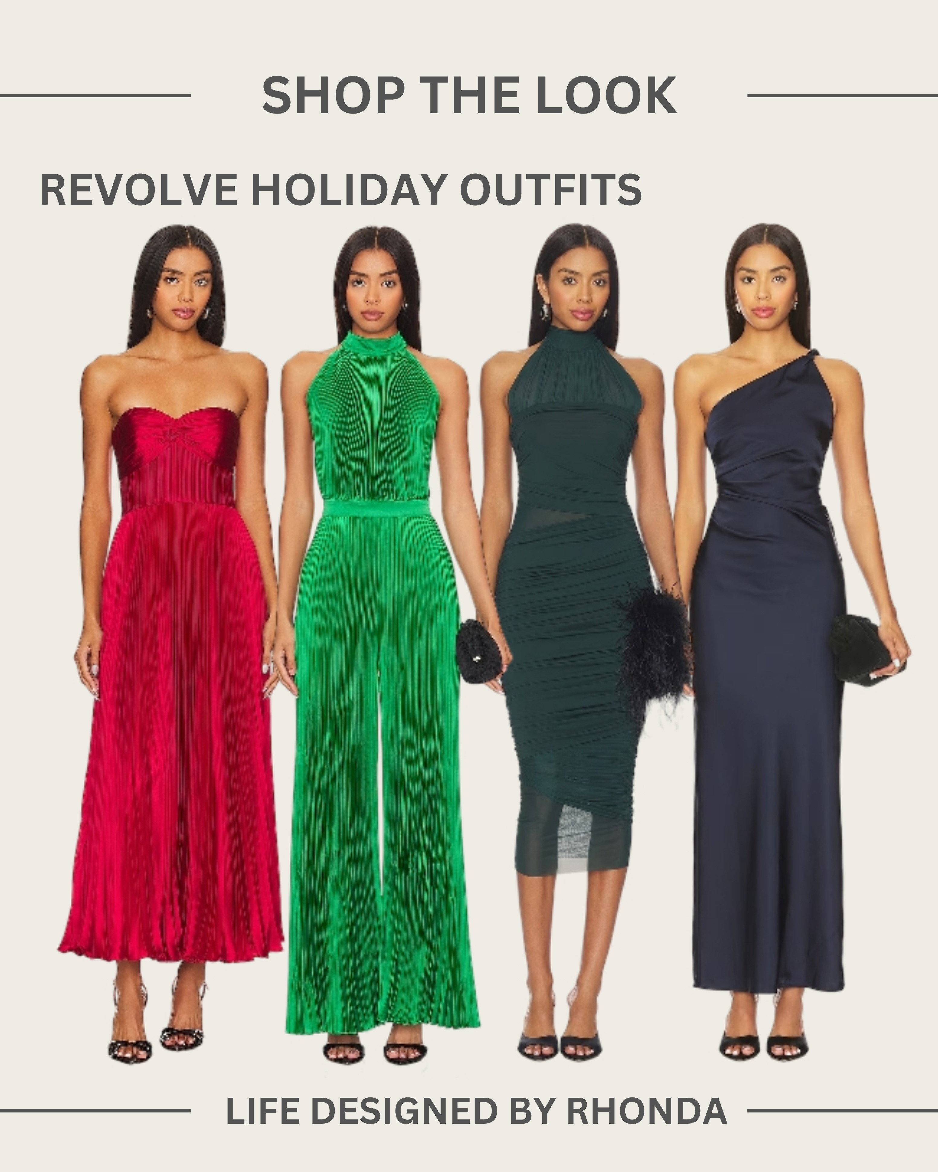 Time to shine! My favorite Revolve holiday dresses have dropped, featuring the perfect sequin, velvet, and cut-out styles for all your upcoming parties! These are selling FAST. Tap to shop your dream holiday dress! #Revolve #HolidayDresses #PartyDress #HolidayStyle #OOTN #Sequins #ShopTheLook #FestiveFashion 

 #LTKdayinmylife #LTKootd #LTKSaleAlert