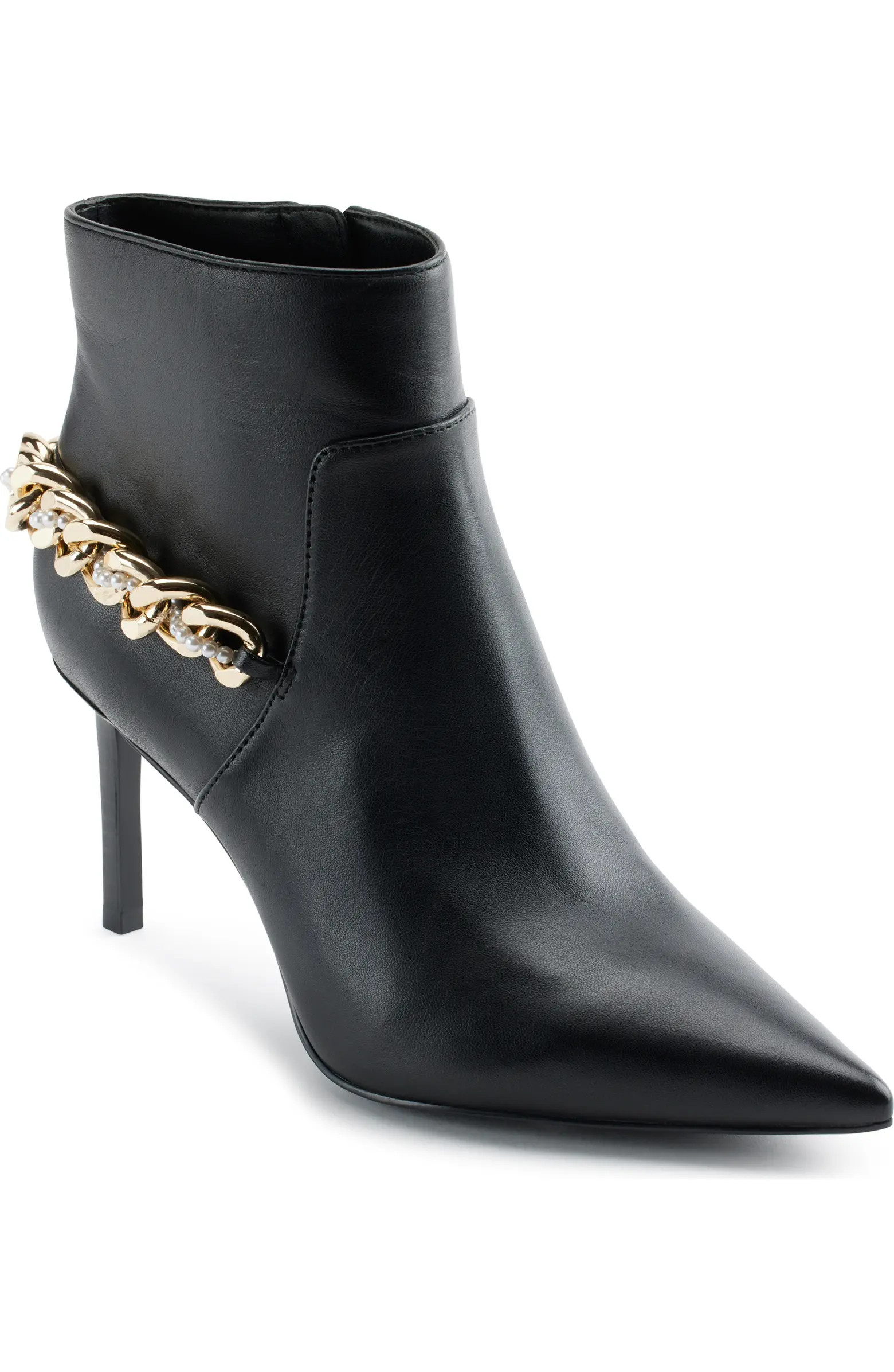 Samra Chain Ankle Bootie (Women) | Nordstrom