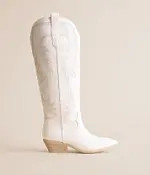 Tall Western Boot | Buckle