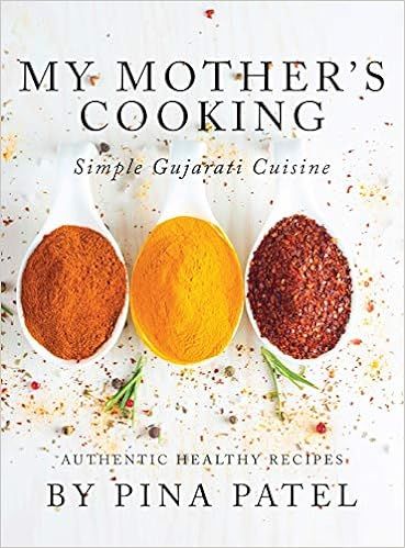My Mother's Cooking: Simple Gujarati Cuisine | Amazon (US)