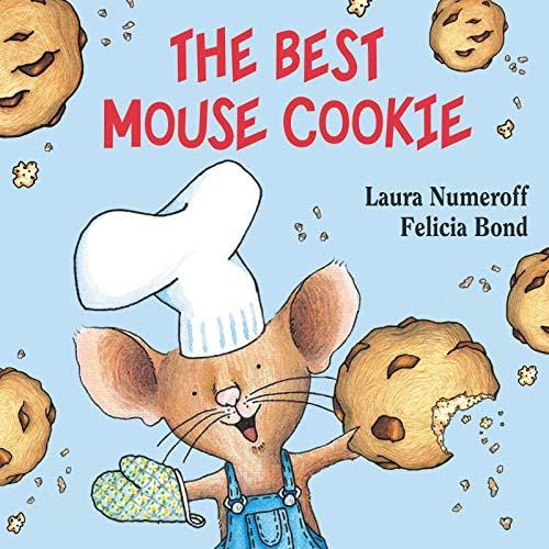 The Best Mouse Cookie (If You Give...) | Amazon (US)