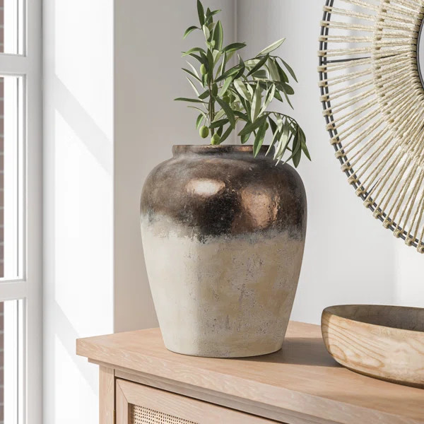 Quimir Ceramic Table Vase | Wayfair North America