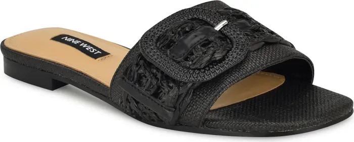 Hagleigh Slide Sandal (Women) | Nordstrom