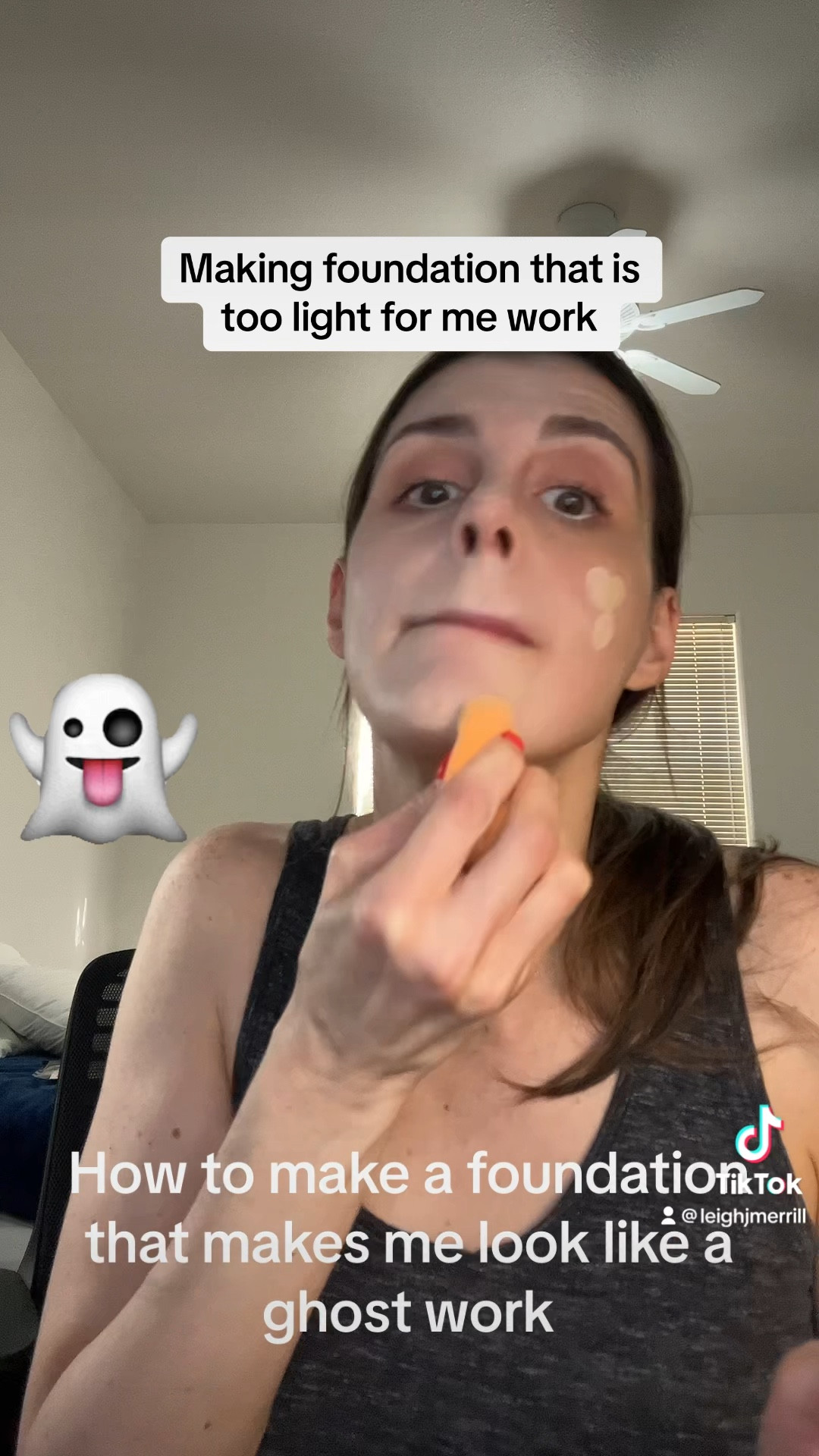 How to fix a makeup blunder 

#LTKstyletip #LTKbeauty