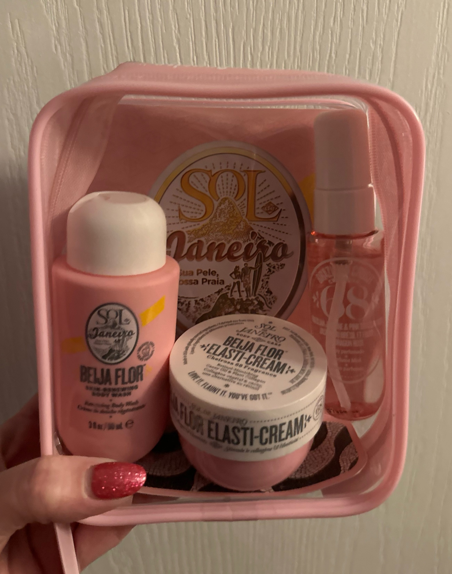 Beija Flor JetSet pack 💕

#LTKU #LTKSeasonal #LTKSpringSale