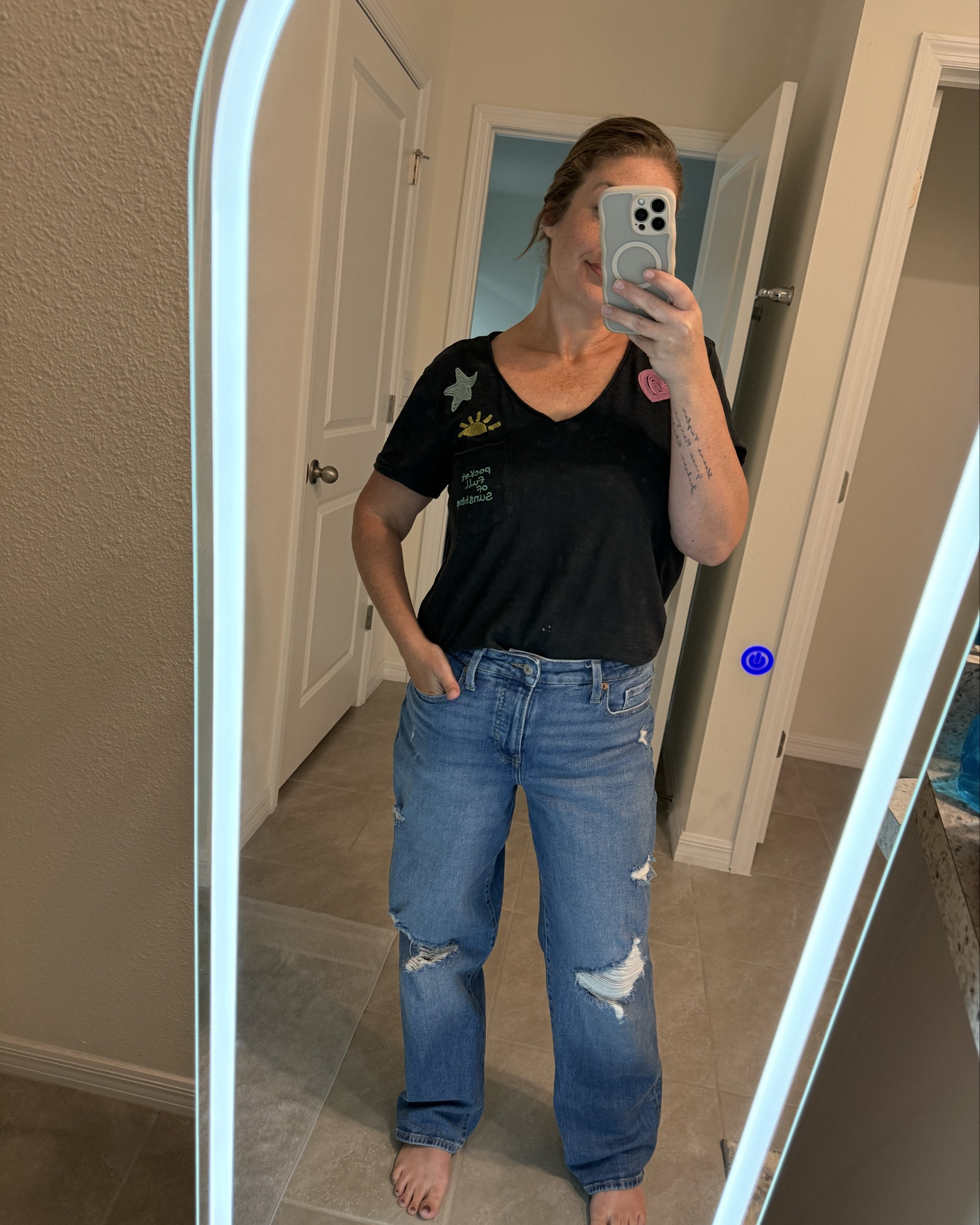 That Friday Fittttttttt 🖤