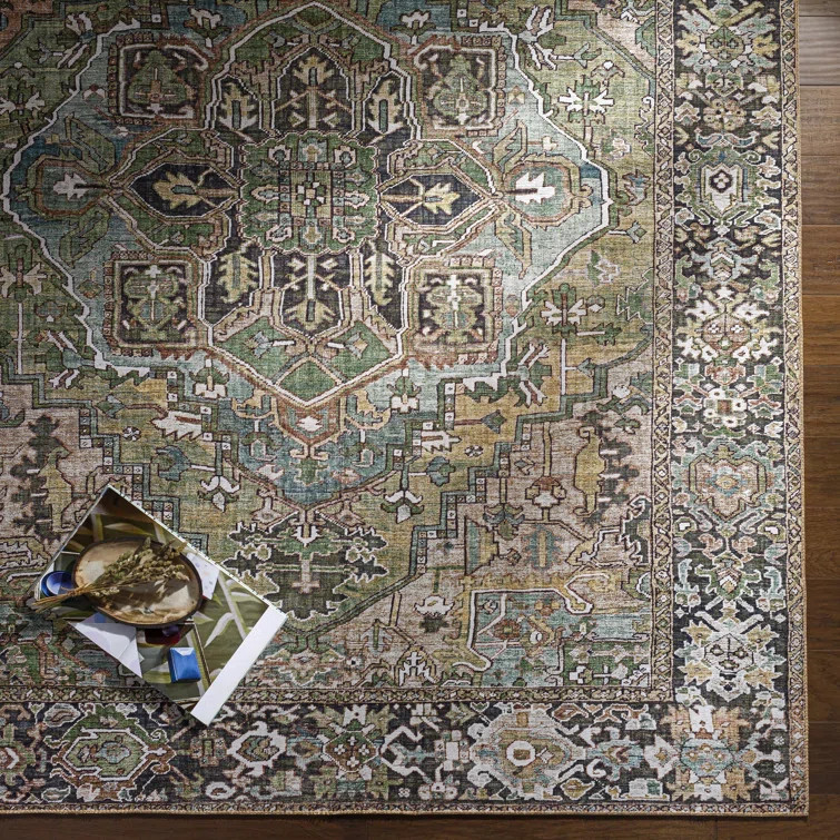 Albion Oriental Rug | Wayfair North America