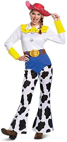 Disguise Womens Disney Pixar Toy Story & Beyond Jessie Classic Adult-Sized | Amazon (US)