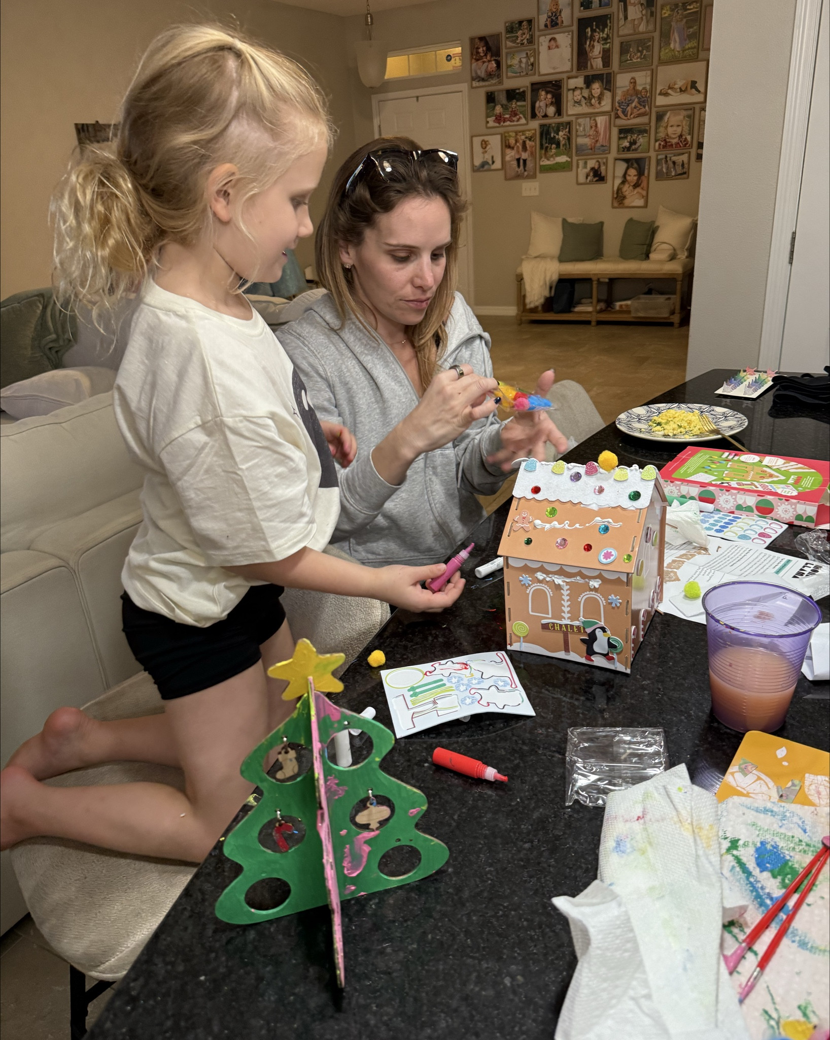 Obsessed with these super cute Christmas crafts from target!! 

#LTKFamily #LTKHoliday #LTKSeasonal