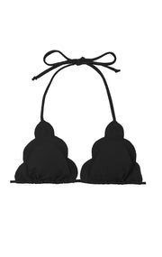 Broadway Top in Black | Marysia Swim