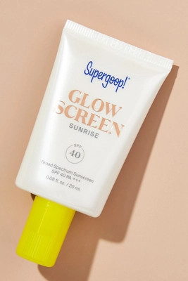 Supergoop! SPF 40 Glowscreen 20ml | Anthropologie (US)