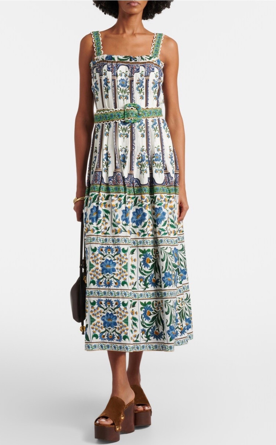 Spring dress 

#LTKootd