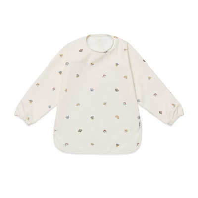 Lalo PAW Patrol Long Sleeve Toddler Smock Bib | Target